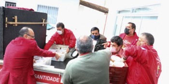 Festa do Divino Espírito Santo promove Caminhada Paz e Bem