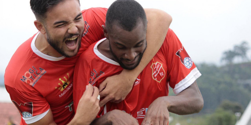 União Mogi e Atlético Mogi voltam a se enfrentar