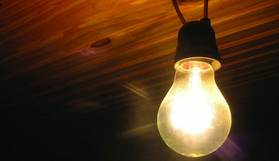 Valor extra na conta de luz é reduzido