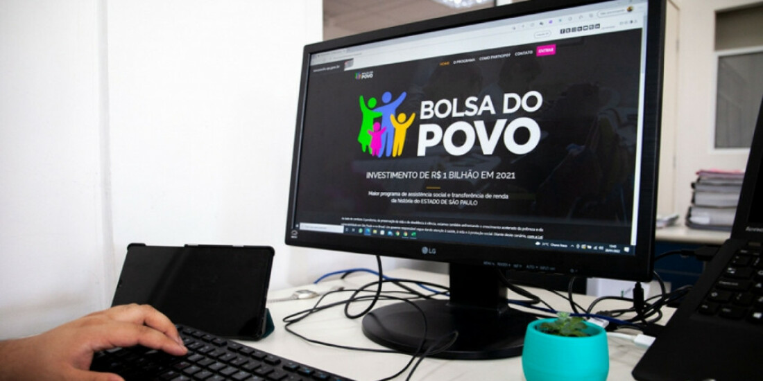 Programa Bolsa Trabalho tem inscrições abertas para 80 vagas