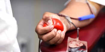 Campanha estimula doação de sangue