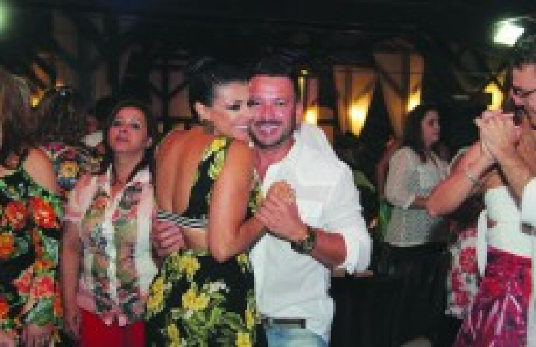 Marcante e Alegre