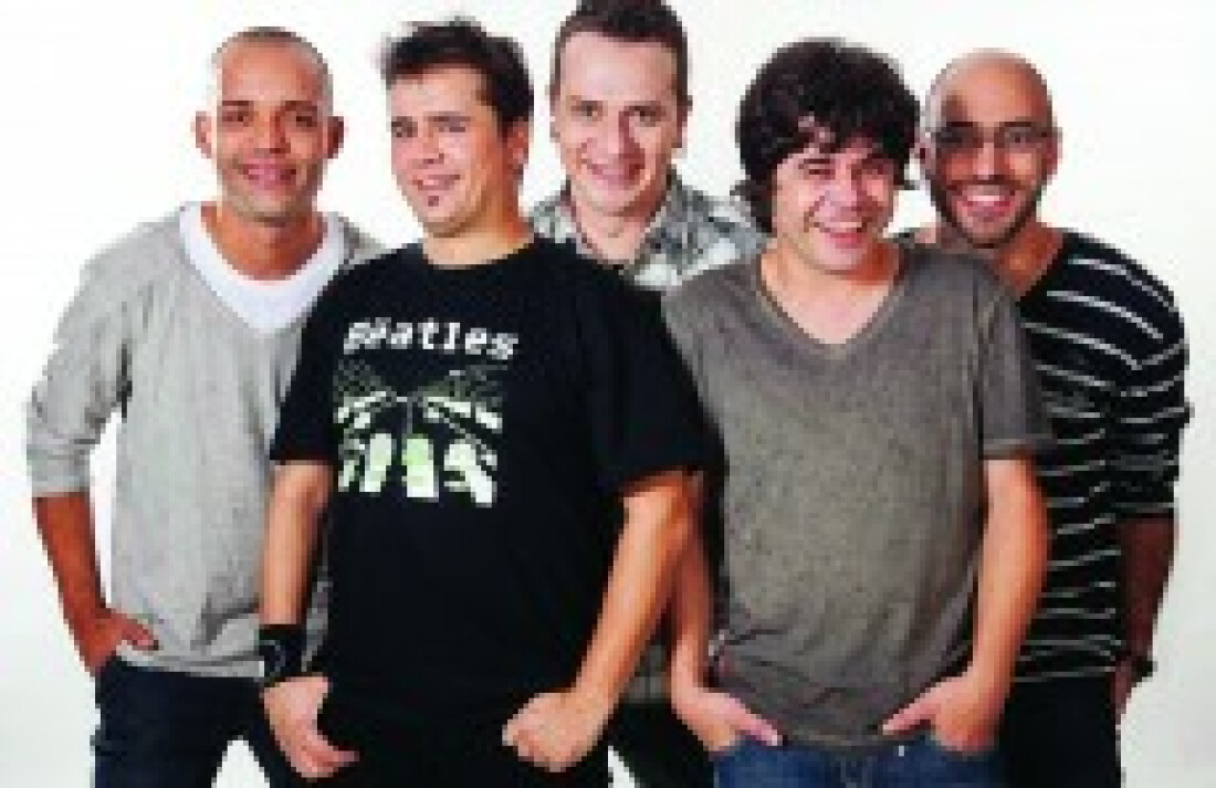 Parque Centenário recebe a banda Pedra Letícia no sábado