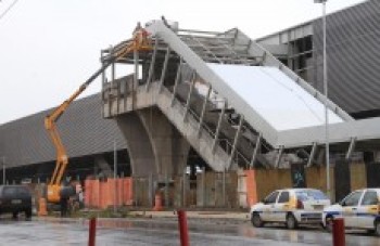 Estação será vistoriada hoje