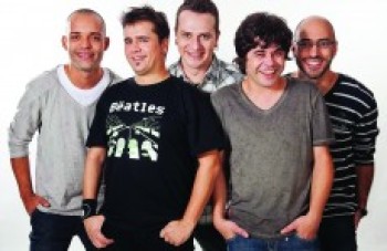 Banda de pop rock é atração neste sábado