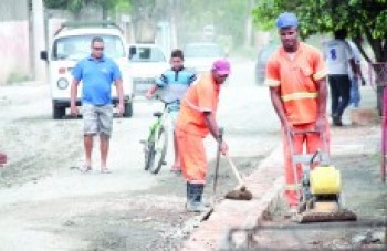 Obra na estrada do Preju será entregue depois do Carnaval