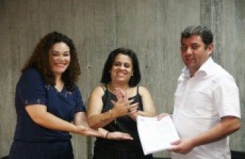 Câmara de Suzano inova