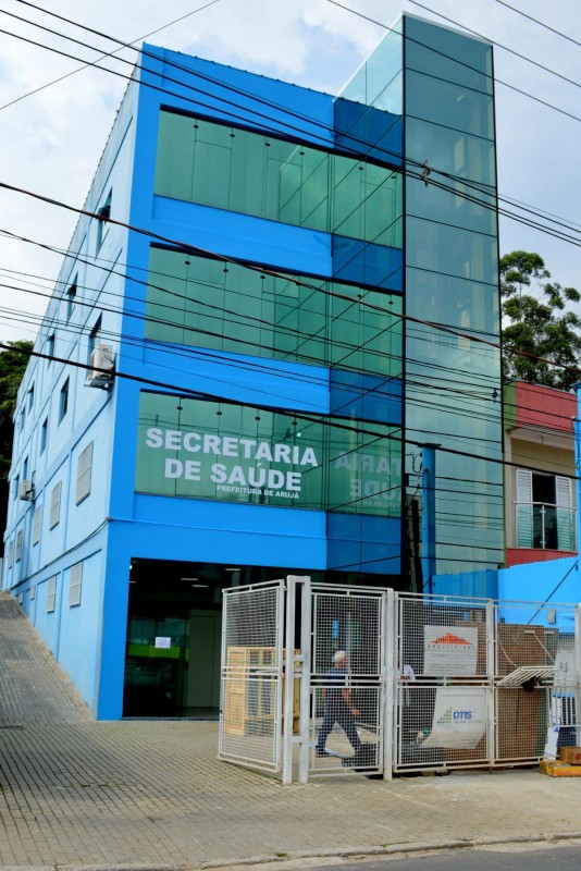 Saúde de Arujá é referência no uso de sistema digital