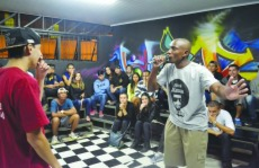 Arena MC ganha edição especial nesta sexta-feira