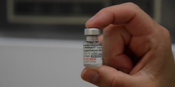 Saúde alerta para possível golpe no agendamento da vacina