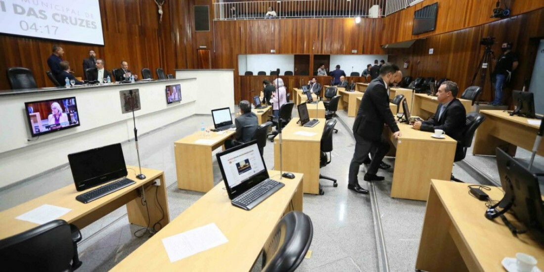 Empréstimo de R$ 50 milhões é aprovado por vereadores