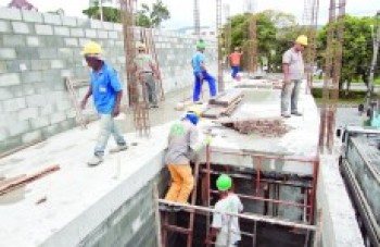 Prédio da Educação entra em nova fase