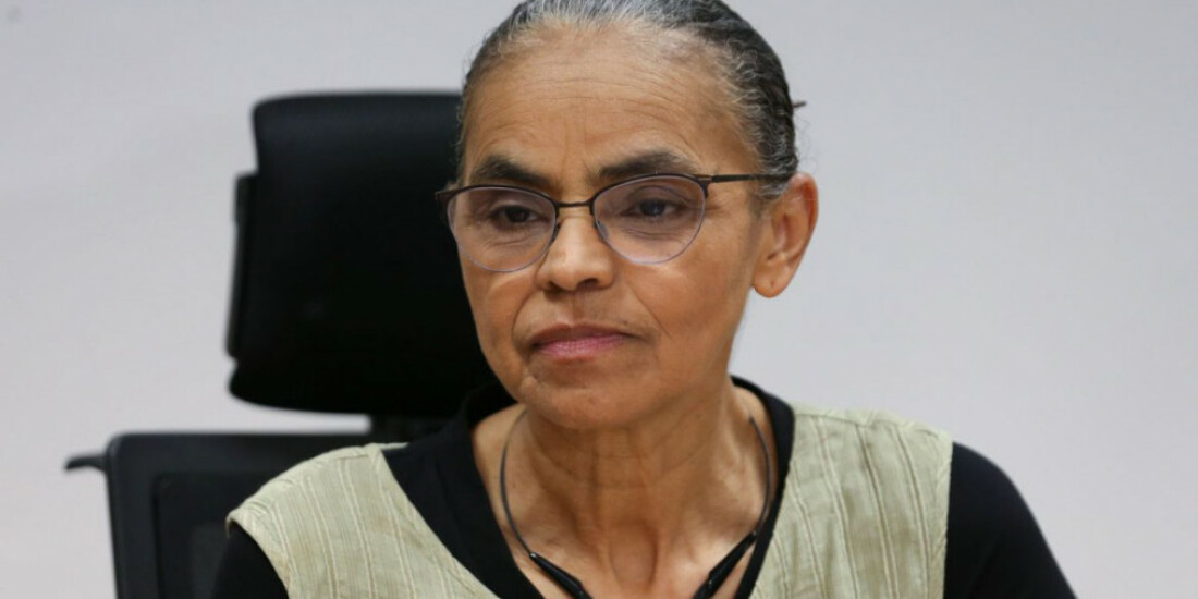 Ministra Marina Silva testa positivo para covid-19