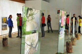 Concurso de fotografia em Itaquá