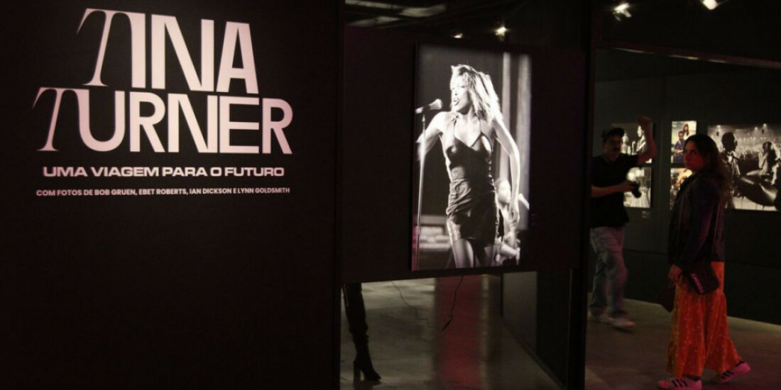 MIS celebra carreira de Tina Turner com exposição fotográfica em SP