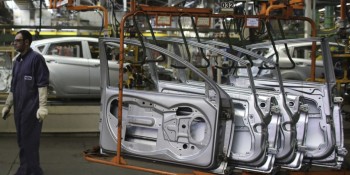 Alta de matérias-primas atinge indústrias em março de modo inesperado