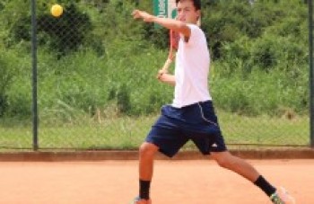 Pertti Tennis decide 2ª etapa do Circuito FET