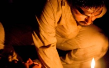 Cia. Olhares apresenta o espetáculo "Nós" em Poá