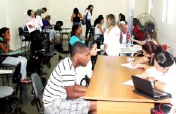Balcão do Emprego oferece 200 vagas