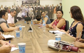 Rede de Combate à Violência articula ações