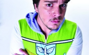 Lucas Salles estreia no elenco do humorístico