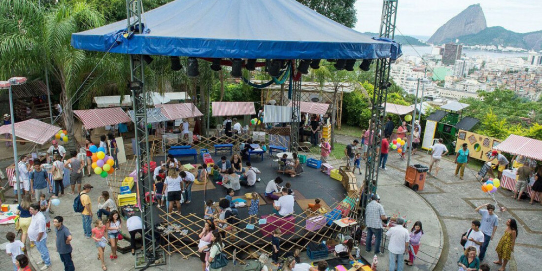Festa Literária de Santa Teresa terá tributos aos 100 anos da Portela