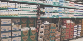 Preço de alimentos continua em alta em toda a região
