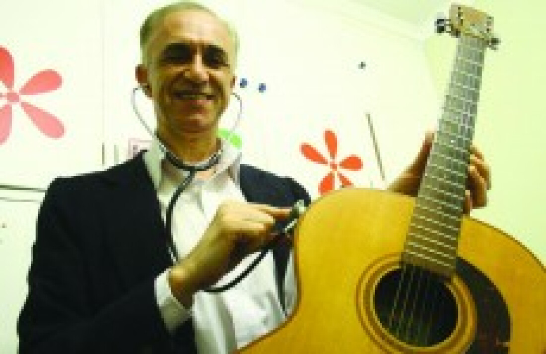 Pediatra Jaime Castilho é sepultado em Mogi