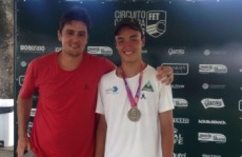 Equipe Pertti Tennis alcança seus objetivos no Circuito FET