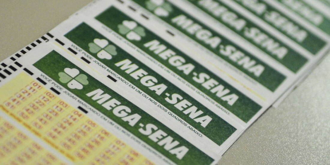 Mega-Sena sorteia nesta terça-feira prêmio estimado em R$ 120 milhões