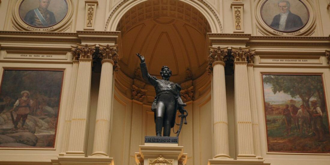 Museu do Ipiranga faz contagem regressiva para reabertura