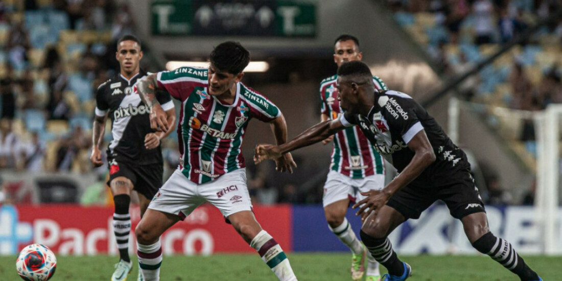 Embalado após golear River, Fluminense pega o Vasco no Maracanã