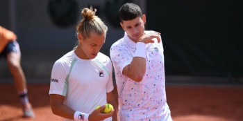 Duplas do Brasil perdem nas quartas e se despedem de Roland Garros