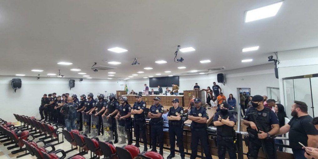 Câmara de Poá aprova PL