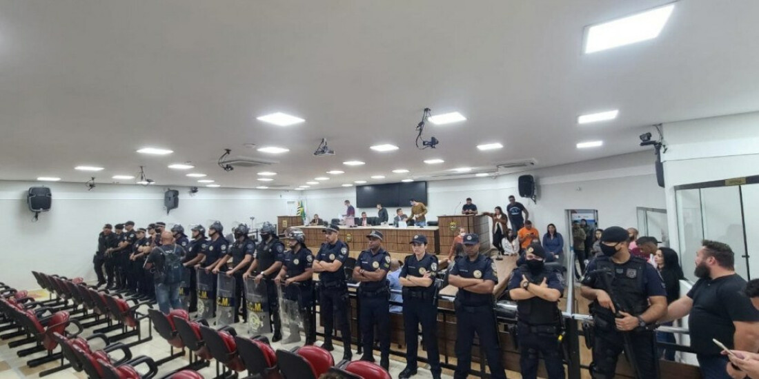 Câmara de Poá aprova PL