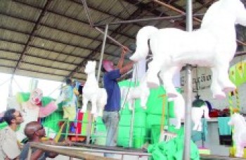 Brascubão promete surpresas para o desfile deste Carnaval