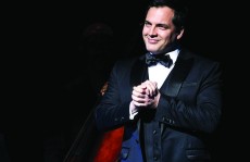 Daniel Boaventura em nova produção