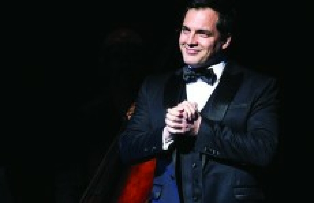 Daniel Boaventura em nova produção
