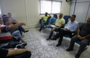 Prefeitura recorre à polícia para coibir invasões em UBS