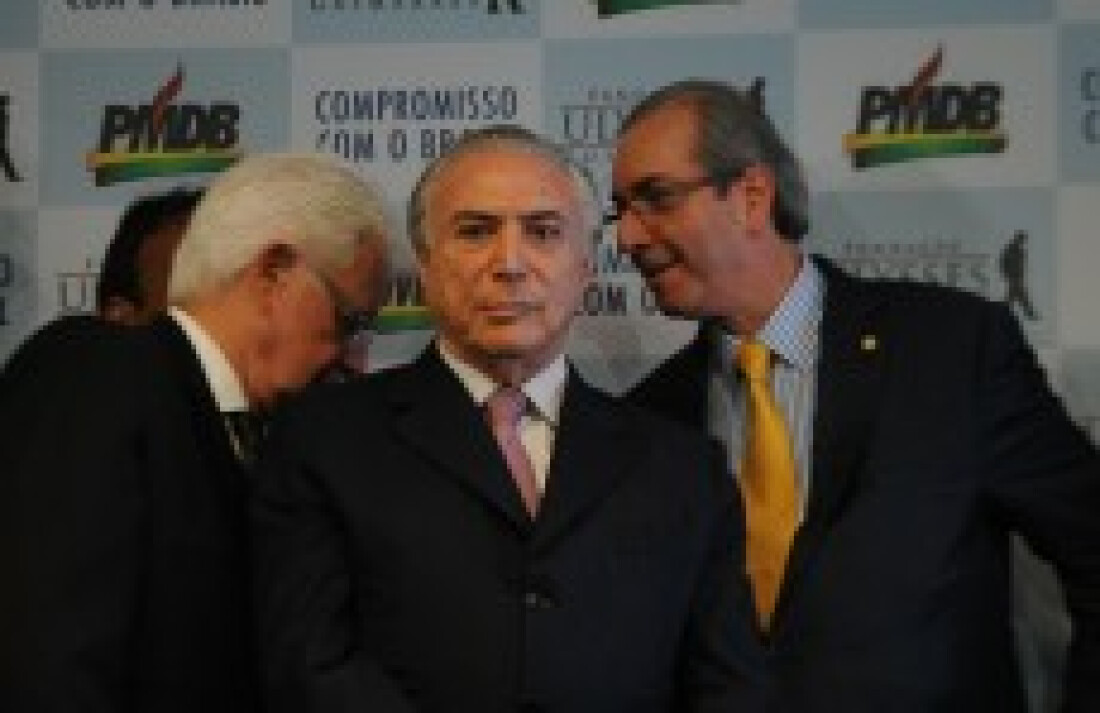 Para vice-presidente, o impeachment perdeu força