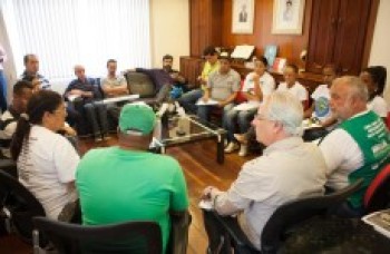 Força-tarefa vai ajudar a Cruma