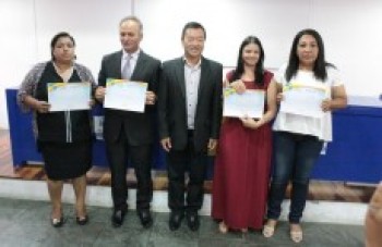 Conselheiros tutelares tomam posse em Suzano