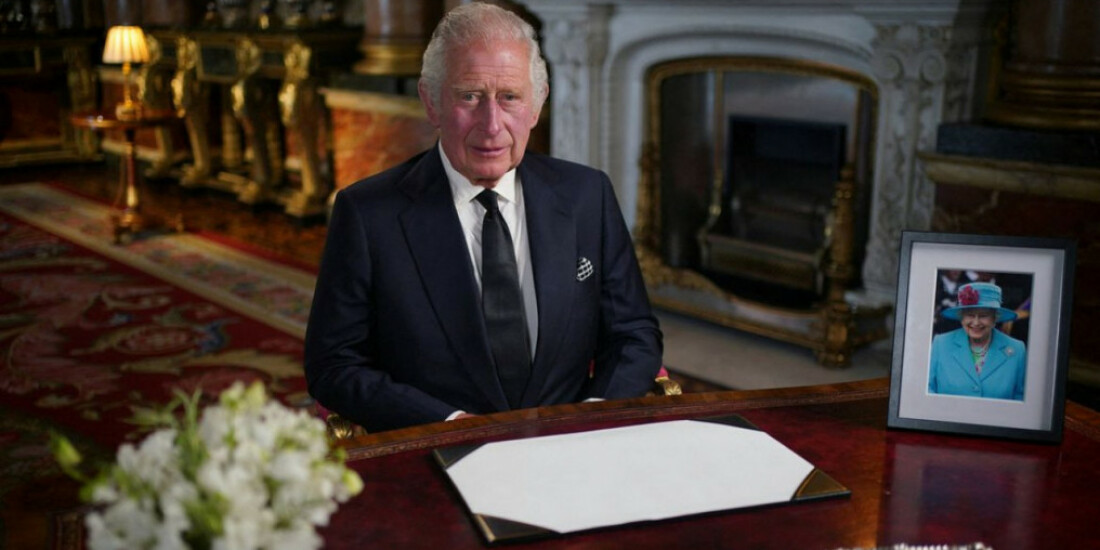 Rei Charles III será coroado neste sábado, em Londres