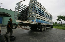 Ação vai recolher pneus no dia 4