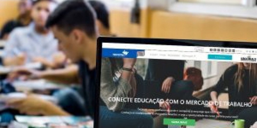 Jovens da região podem se increver em cursos de qualificação profissional
