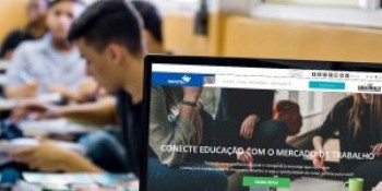 Jovens da região podem se increver em cursos de qualificação profissional