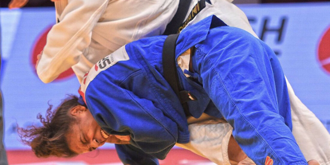 Na busca por vaga olímpica, Brasil estreia no Mundial de Judô, em Doha