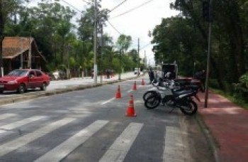 Batalhão realiza operação Cavalo de Aço: