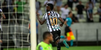Em alta no continente, dupla cearense sofre para reagir no Brasileiro