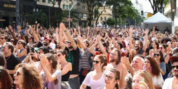 Arrastões e prisões durante a Virada Cultural, em São Paulo